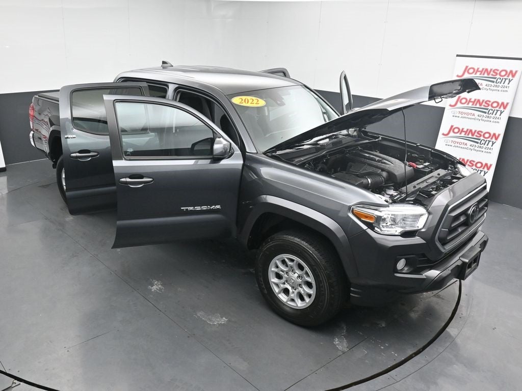 2022 Toyota Tacoma SR5 V6