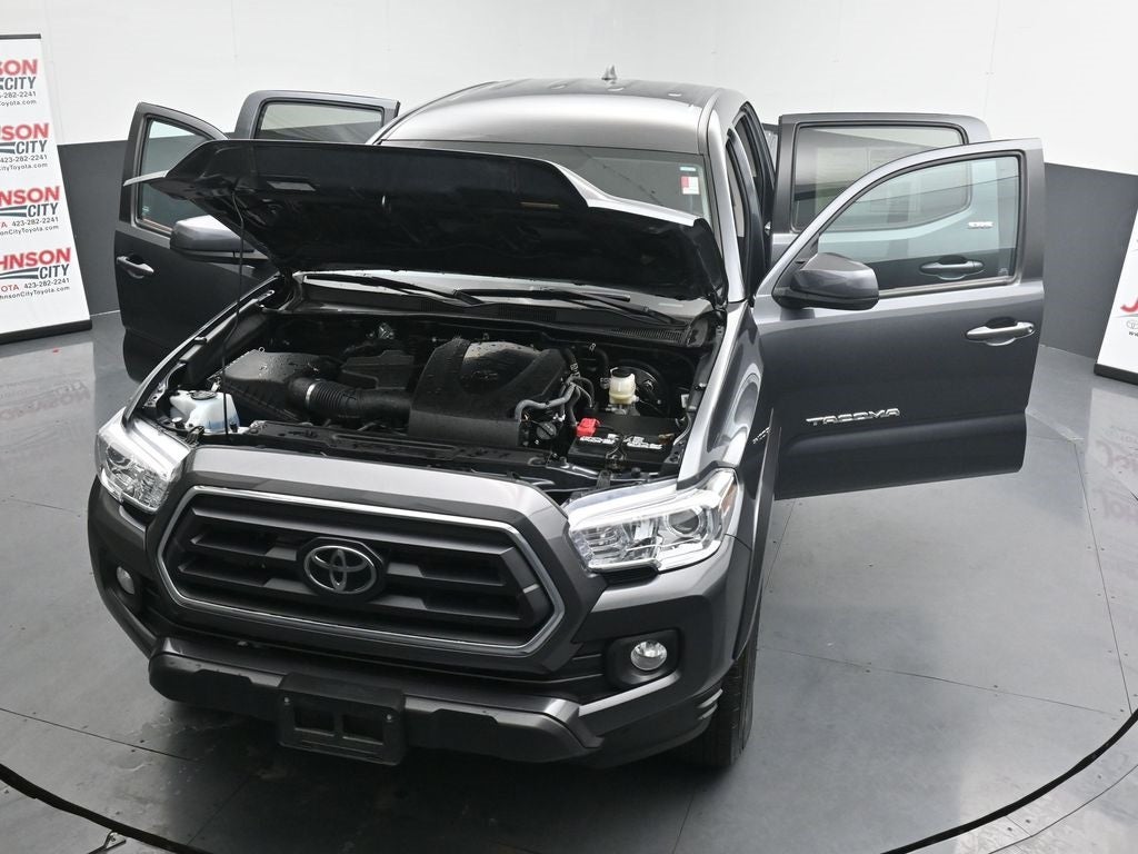 2022 Toyota Tacoma SR5 V6