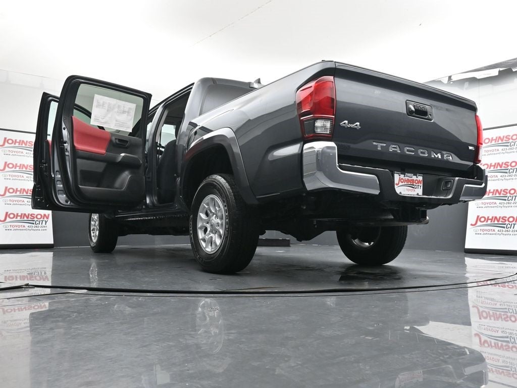 2022 Toyota Tacoma SR5 V6