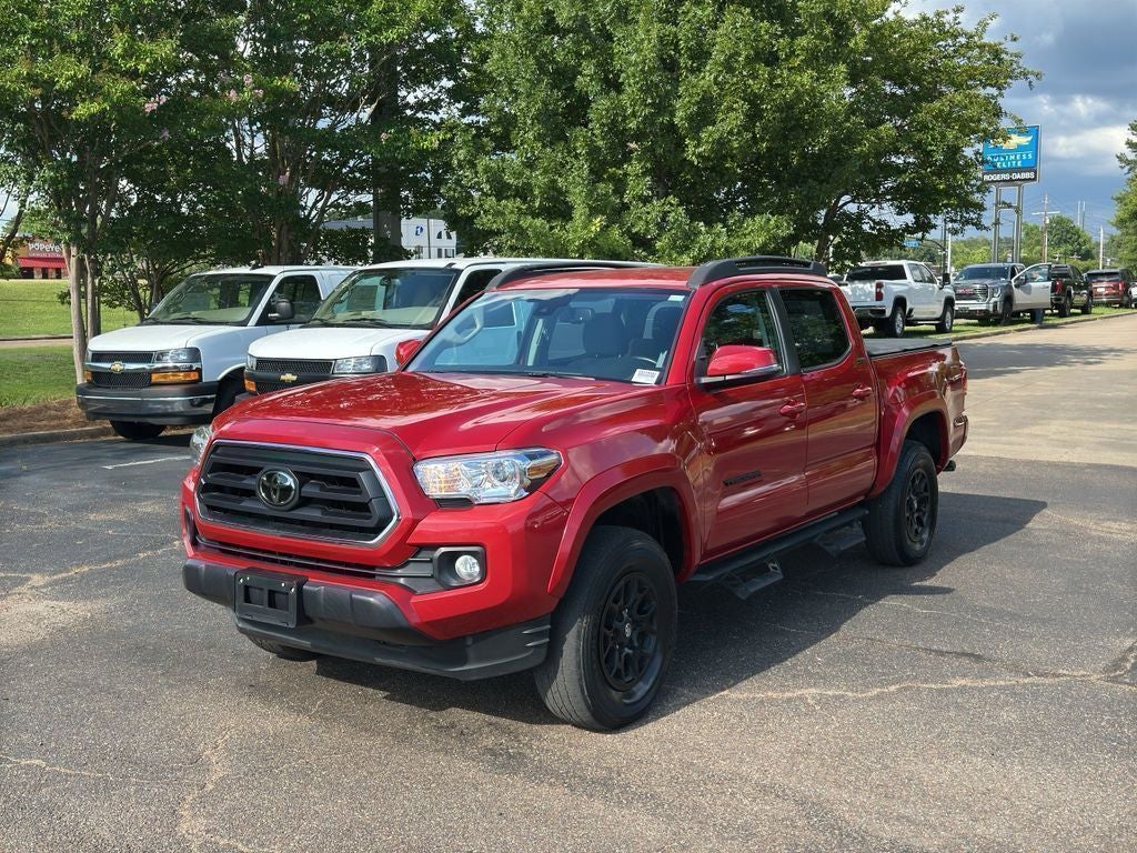 2022 Toyota Tacoma SR5 V6
