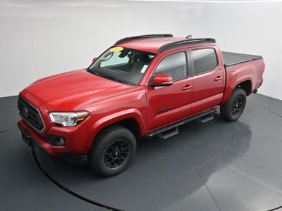 2022 Toyota Tacoma SR5 V6
