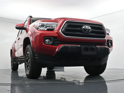 2022 Toyota Tacoma SR5 V6
