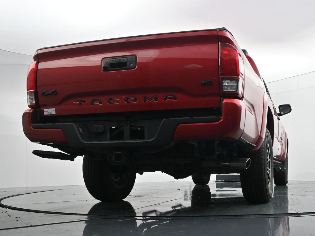 2022 Toyota Tacoma SR5 V6