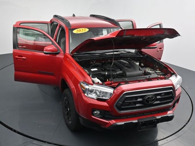 2022 Toyota Tacoma SR5 V6