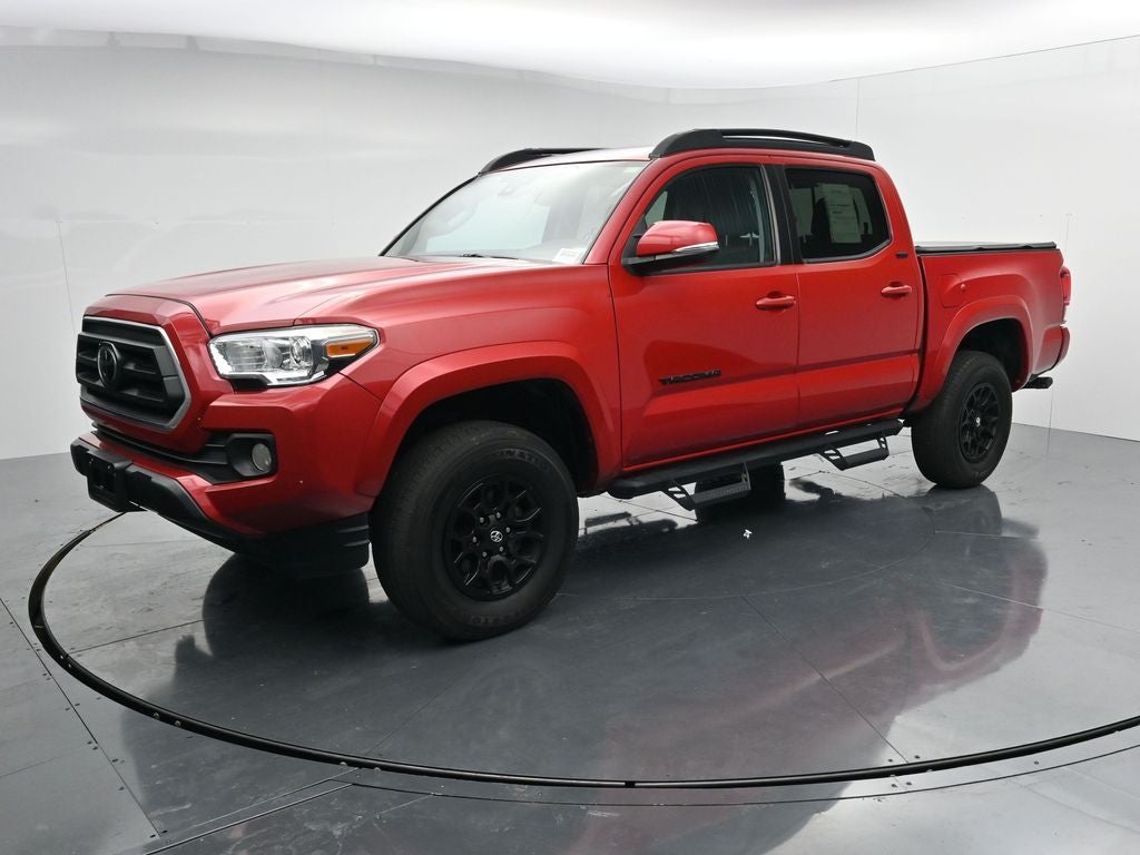 2022 Toyota Tacoma SR5 V6
