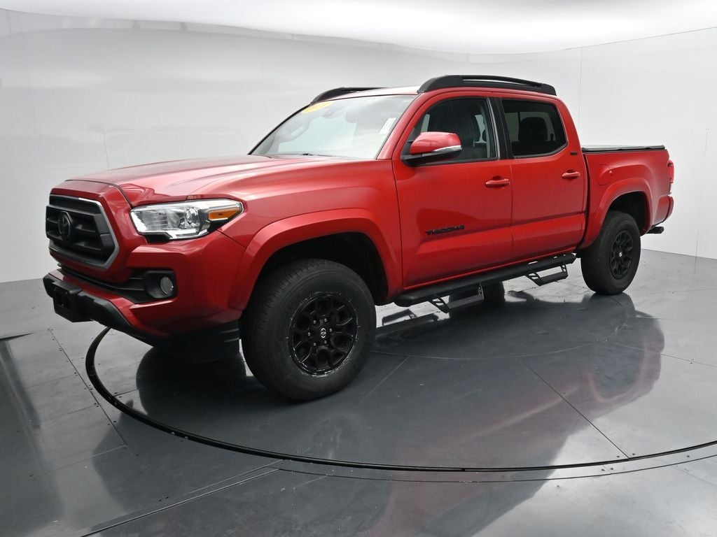 2022 Toyota Tacoma SR5 V6