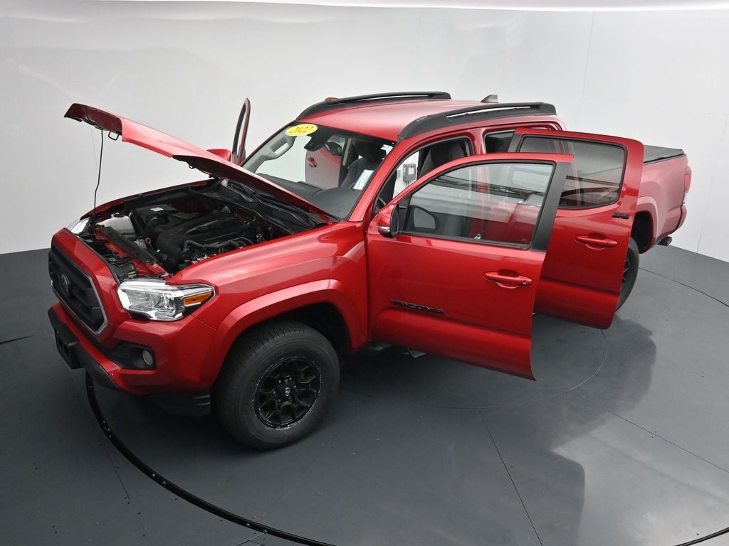2022 Toyota Tacoma SR5 V6