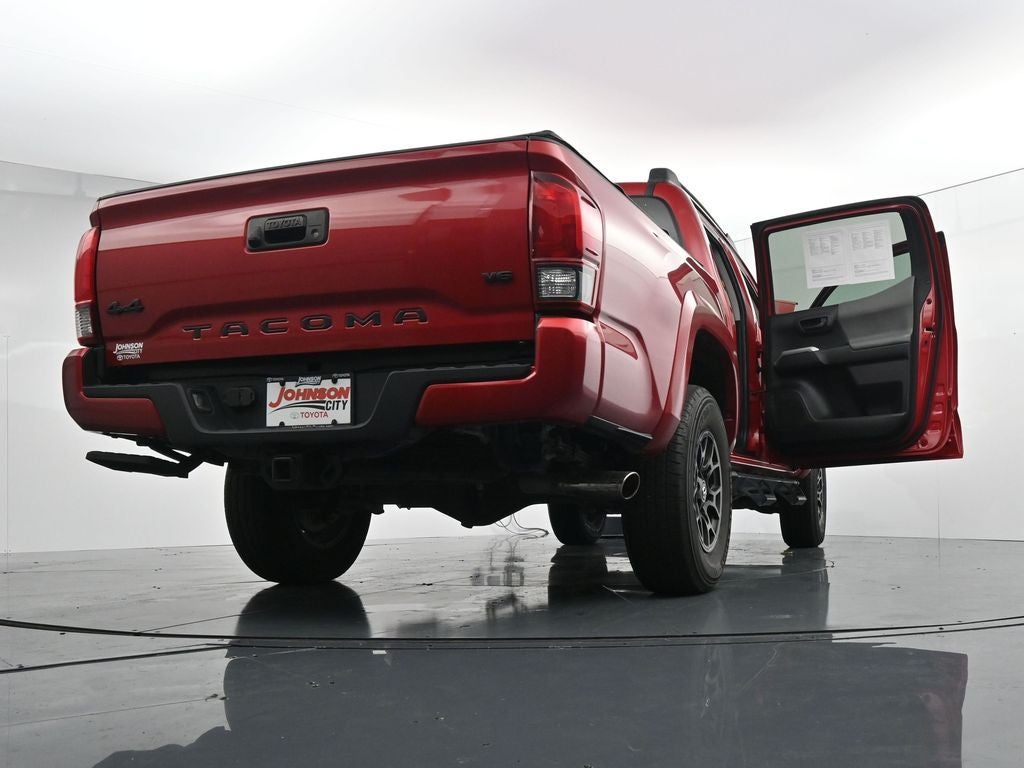 2022 Toyota Tacoma SR5 V6