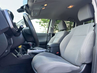 2022 Toyota Tacoma SR5 V6