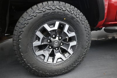 2023 Toyota Tacoma TRD Off-Road V6