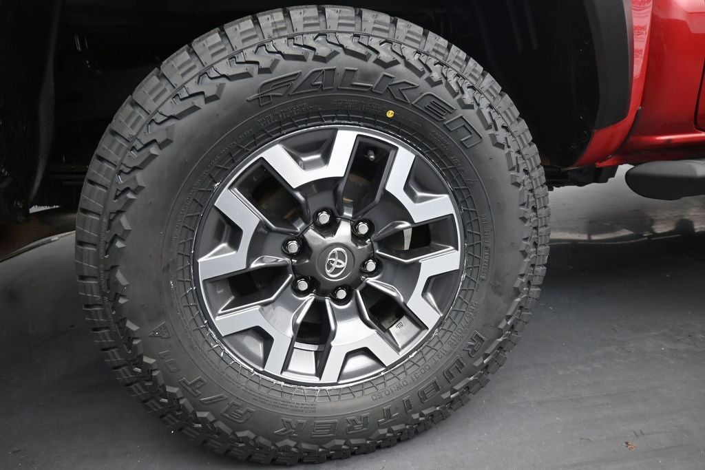 2023 Toyota Tacoma TRD Off-Road V6