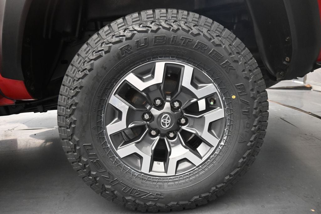 2023 Toyota Tacoma TRD Off-Road V6