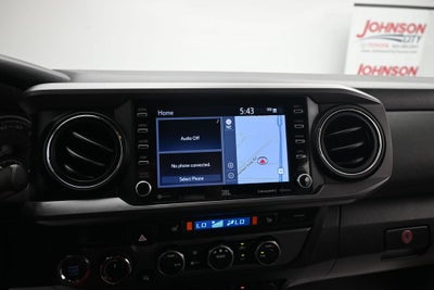 2023 Toyota Tacoma TRD Off-Road V6