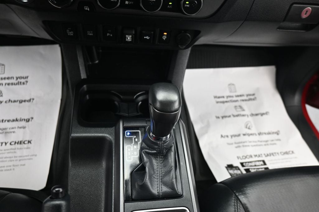 2023 Toyota Tacoma TRD Off-Road V6