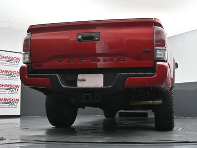 2023 Toyota Tacoma TRD Off-Road V6