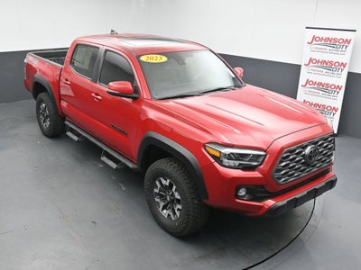 2023 Toyota Tacoma TRD Off-Road V6