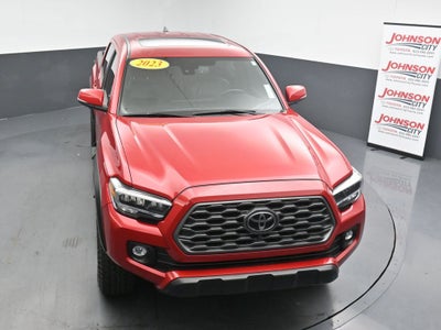 2023 Toyota Tacoma TRD Off-Road V6