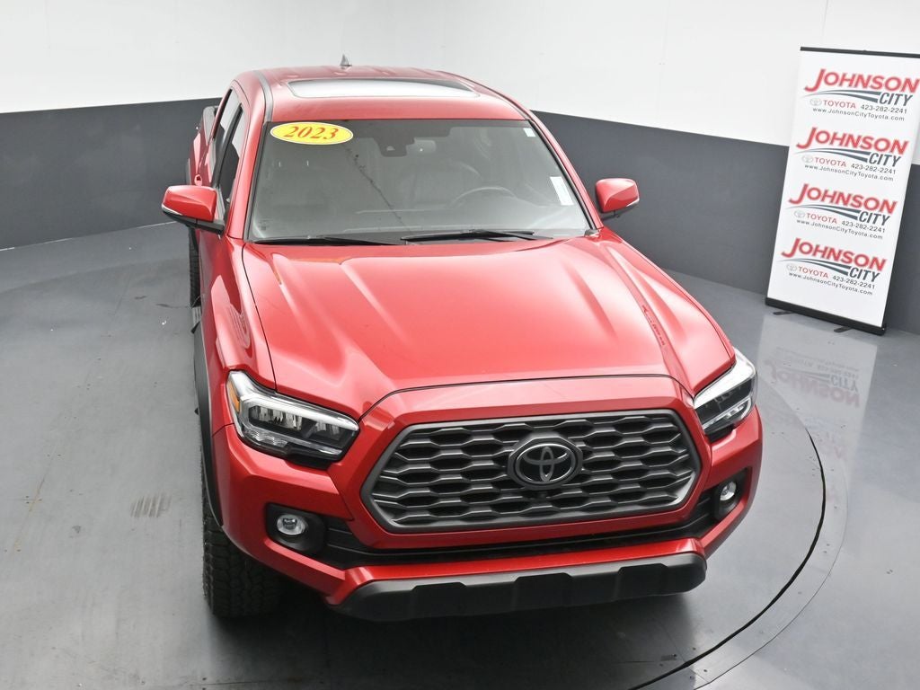 2023 Toyota Tacoma TRD Off-Road V6