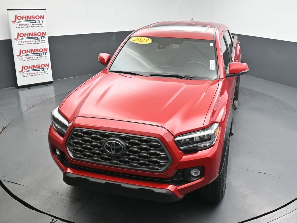 2023 Toyota Tacoma TRD Off-Road V6