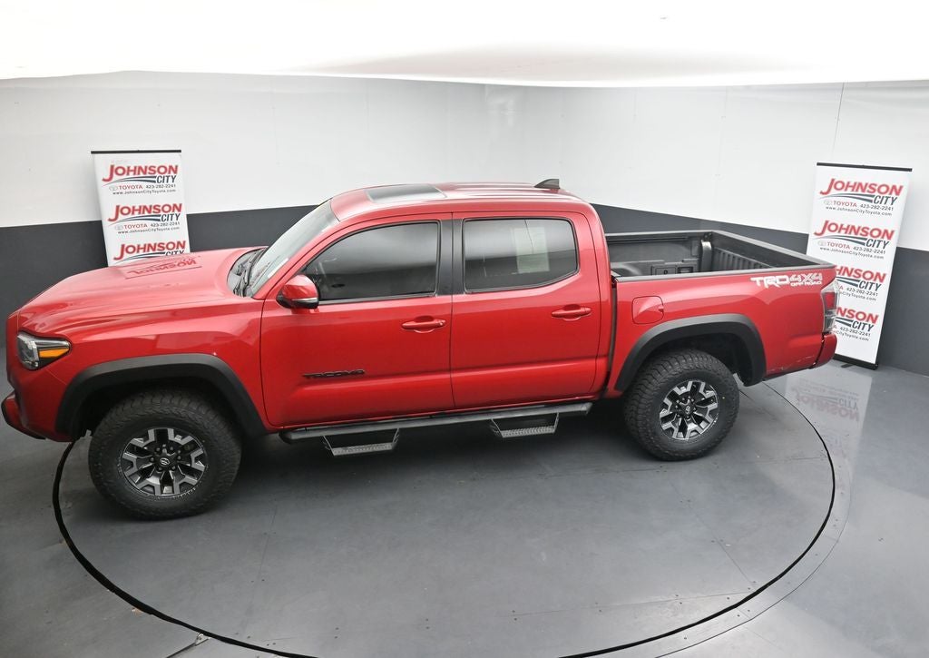 2023 Toyota Tacoma TRD Off-Road V6