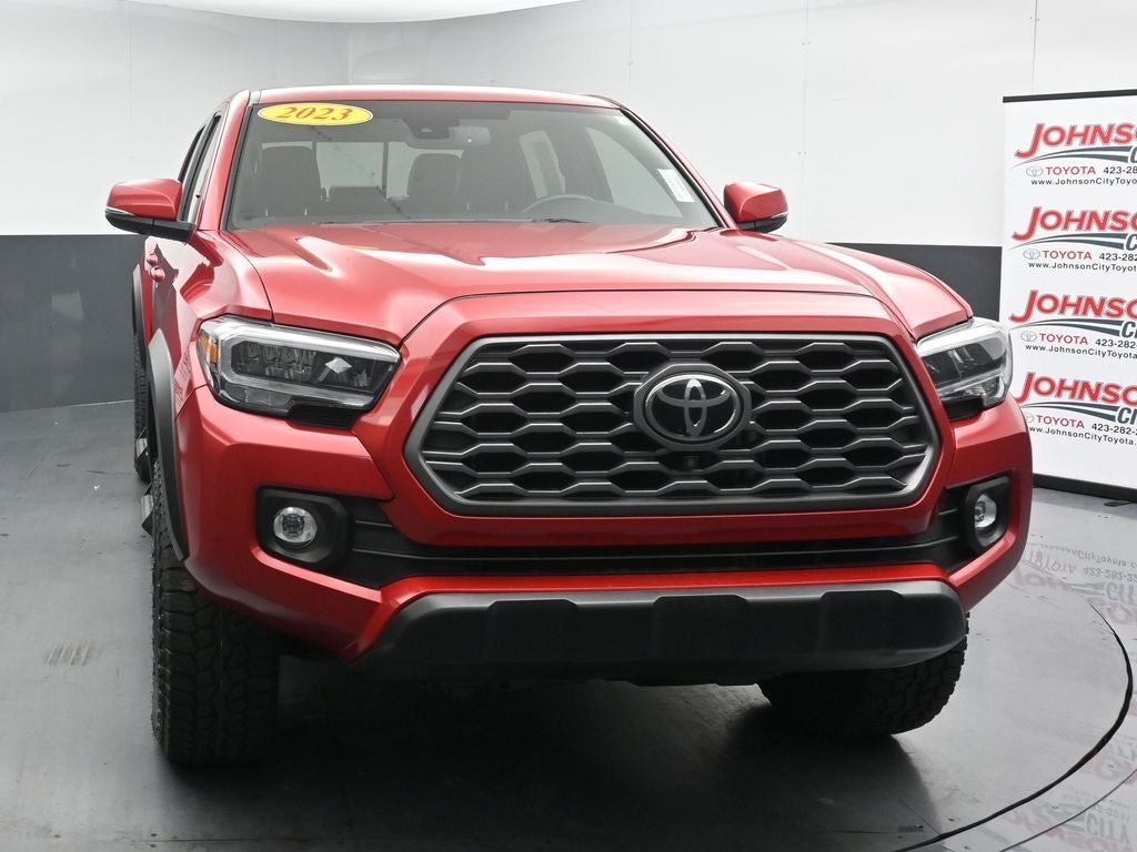 2023 Toyota Tacoma TRD Off-Road V6