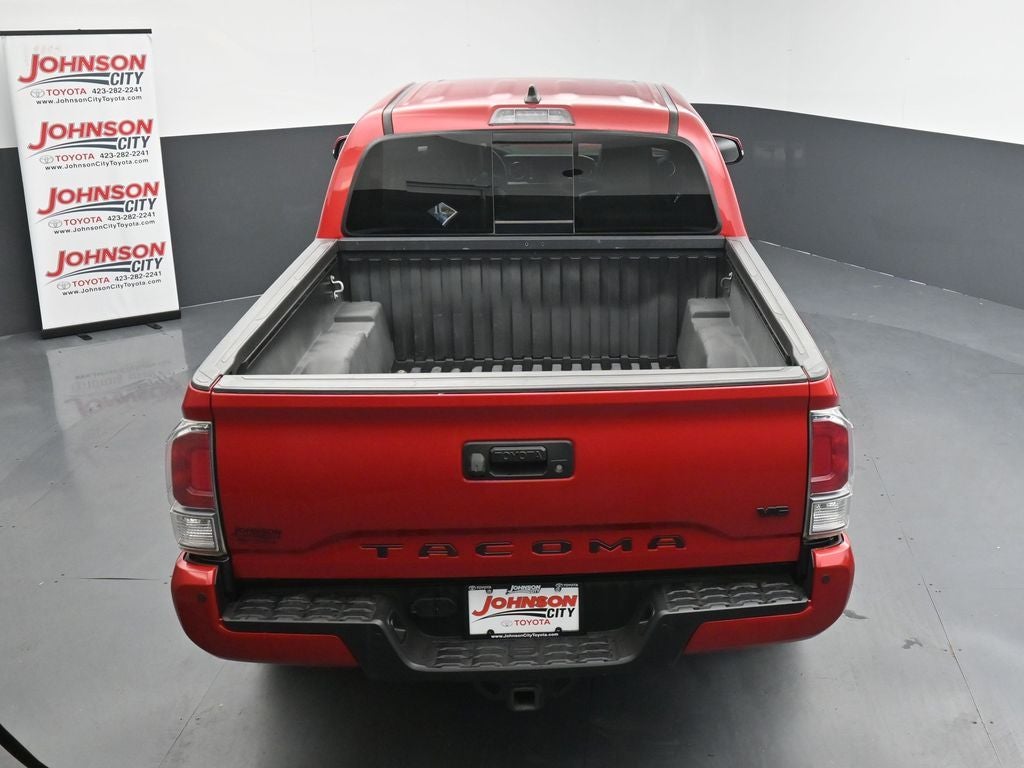2023 Toyota Tacoma TRD Off-Road V6