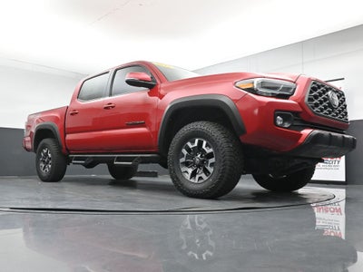 2023 Toyota Tacoma TRD Off-Road V6