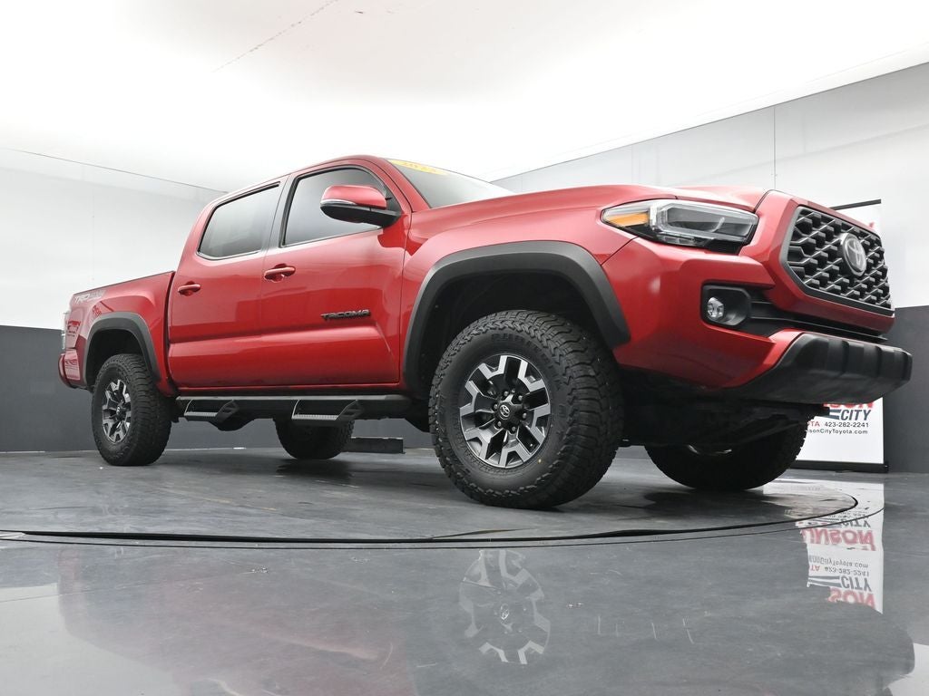 2023 Toyota Tacoma TRD Off-Road V6