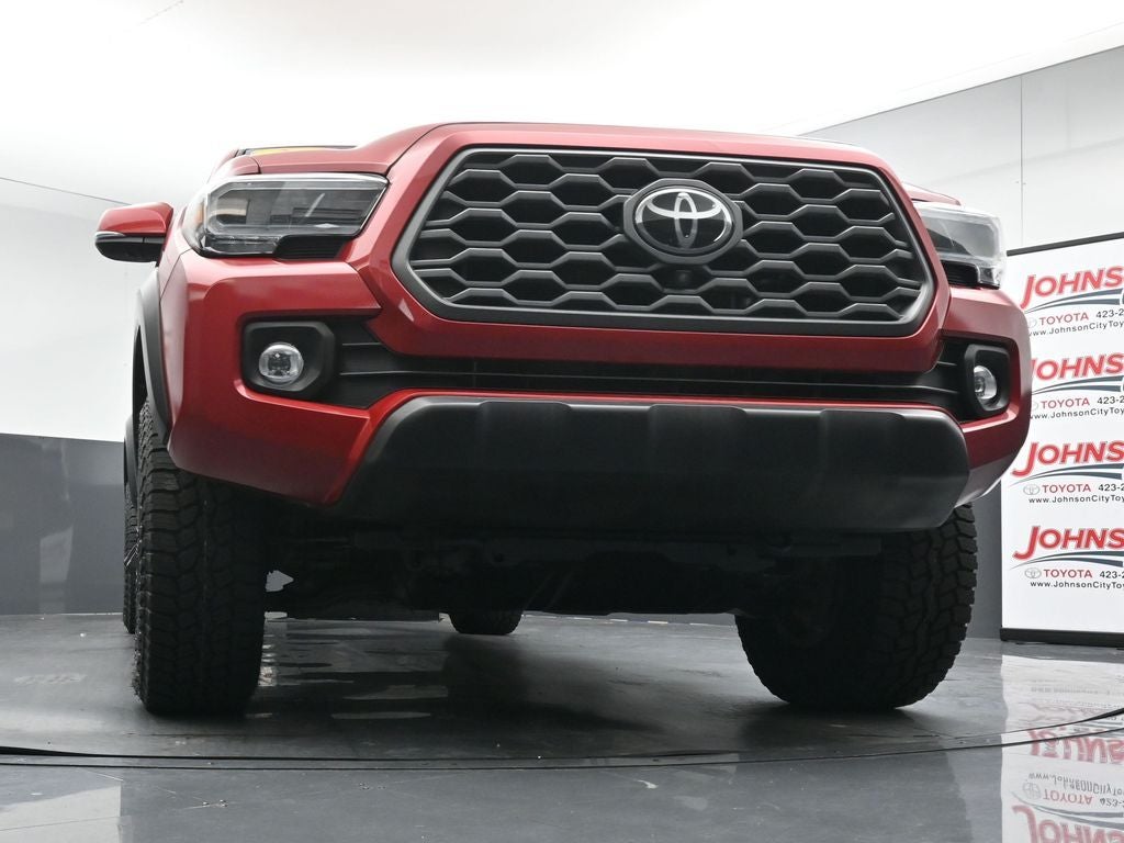 2023 Toyota Tacoma TRD Off-Road V6