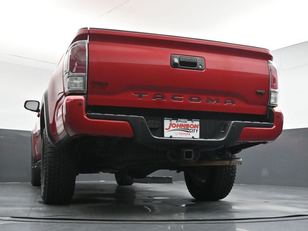 2023 Toyota Tacoma TRD Off-Road V6
