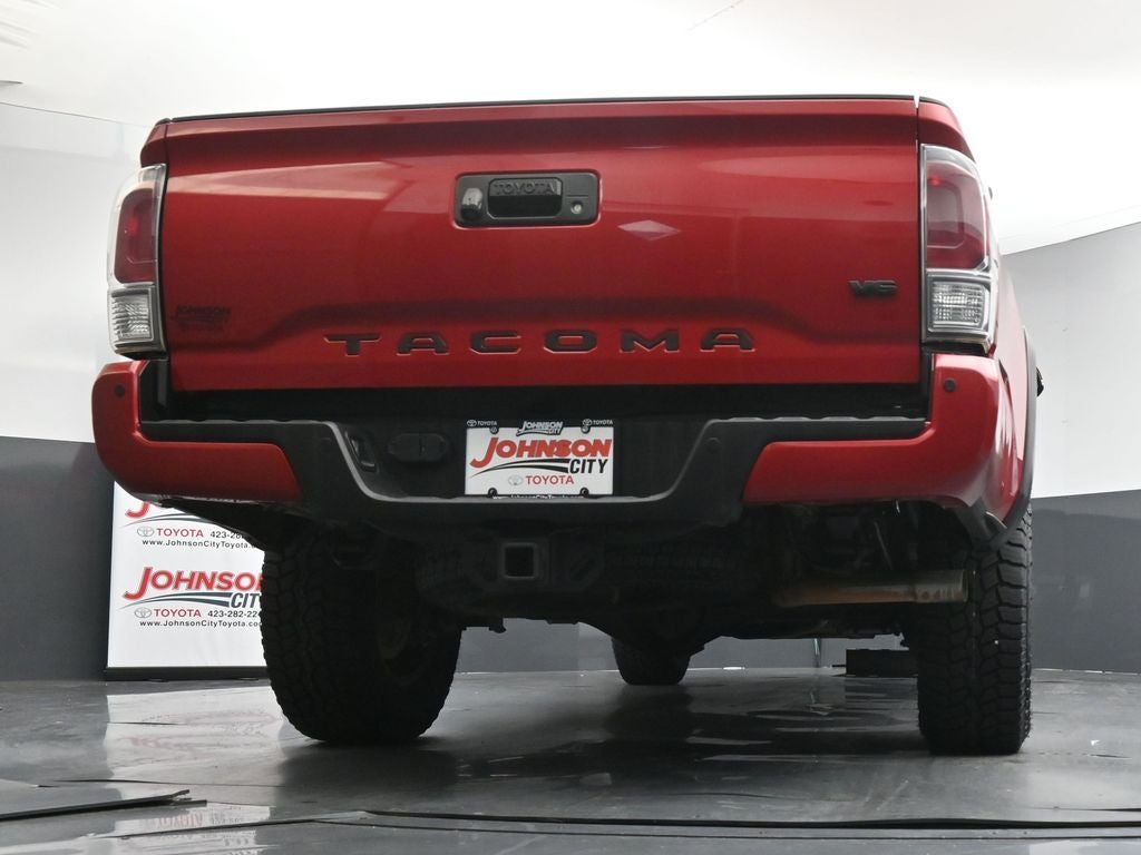 2023 Toyota Tacoma TRD Off-Road V6