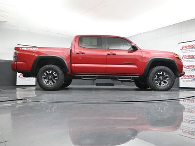 2023 Toyota Tacoma TRD Off-Road V6