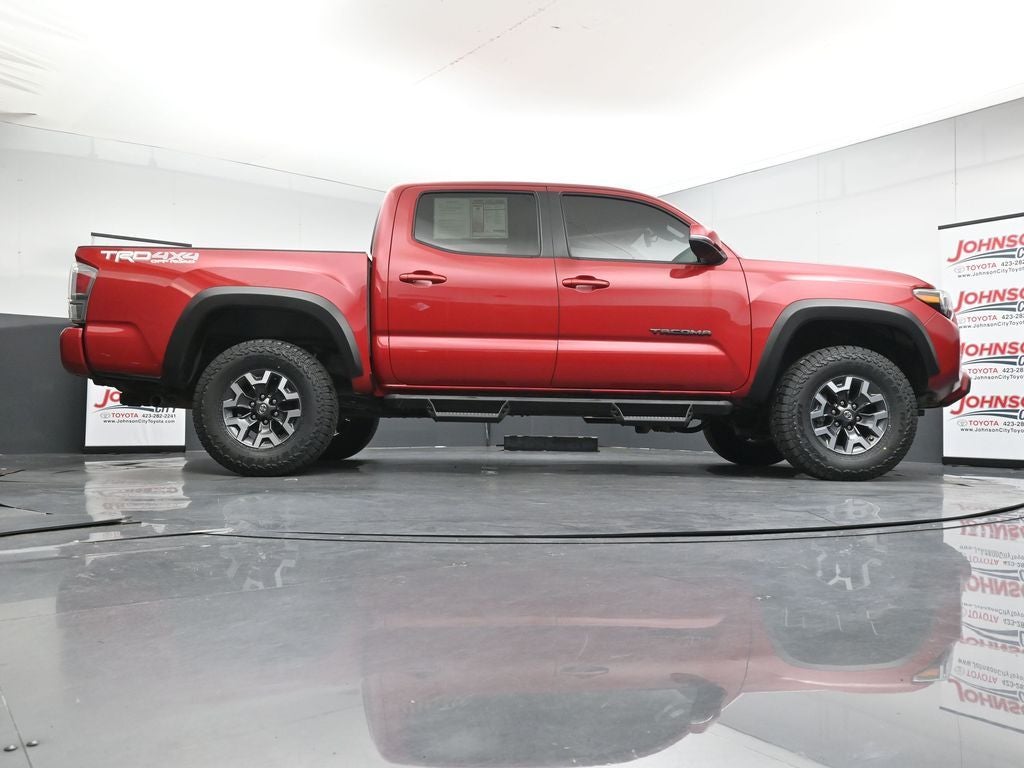 2023 Toyota Tacoma TRD Off-Road V6