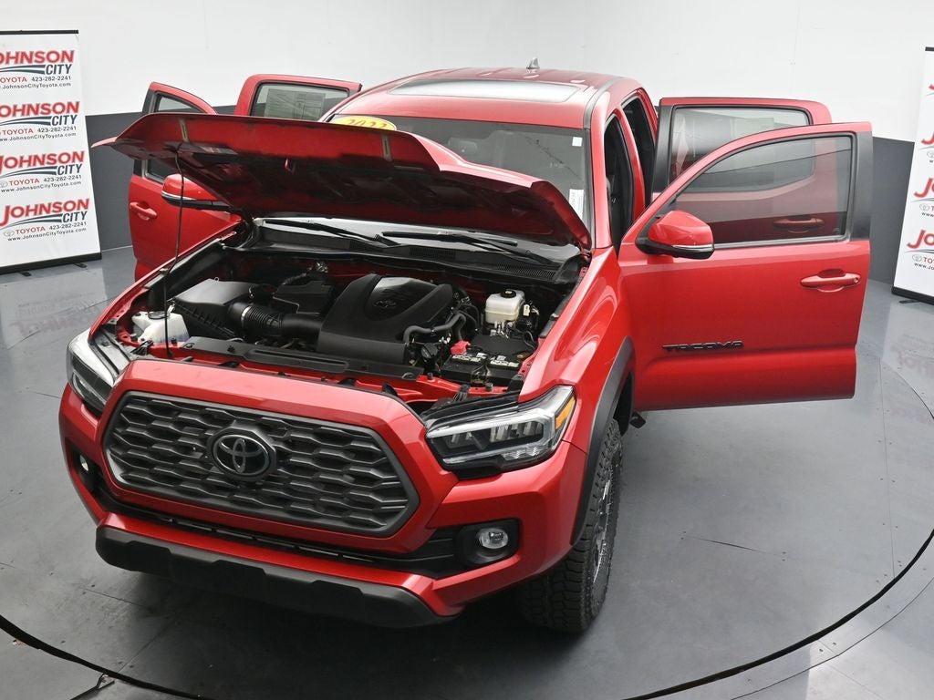 2023 Toyota Tacoma TRD Off-Road V6