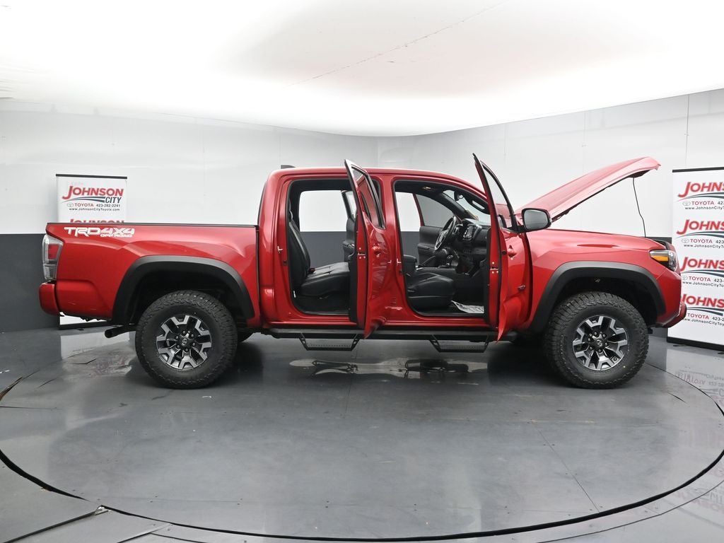 2023 Toyota Tacoma TRD Off-Road V6