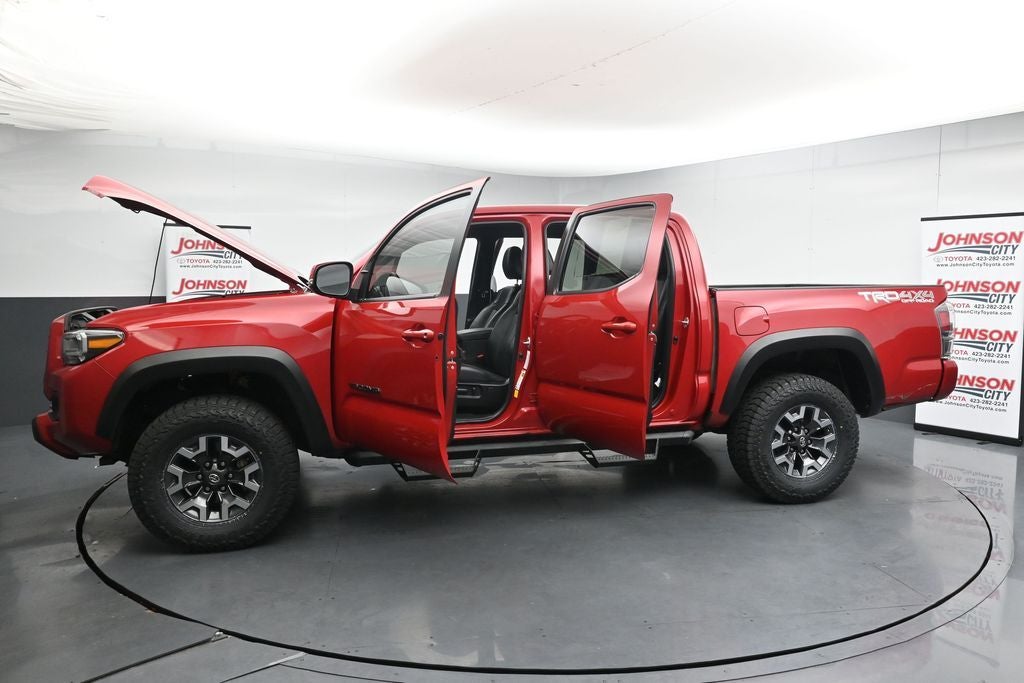 2023 Toyota Tacoma TRD Off-Road V6
