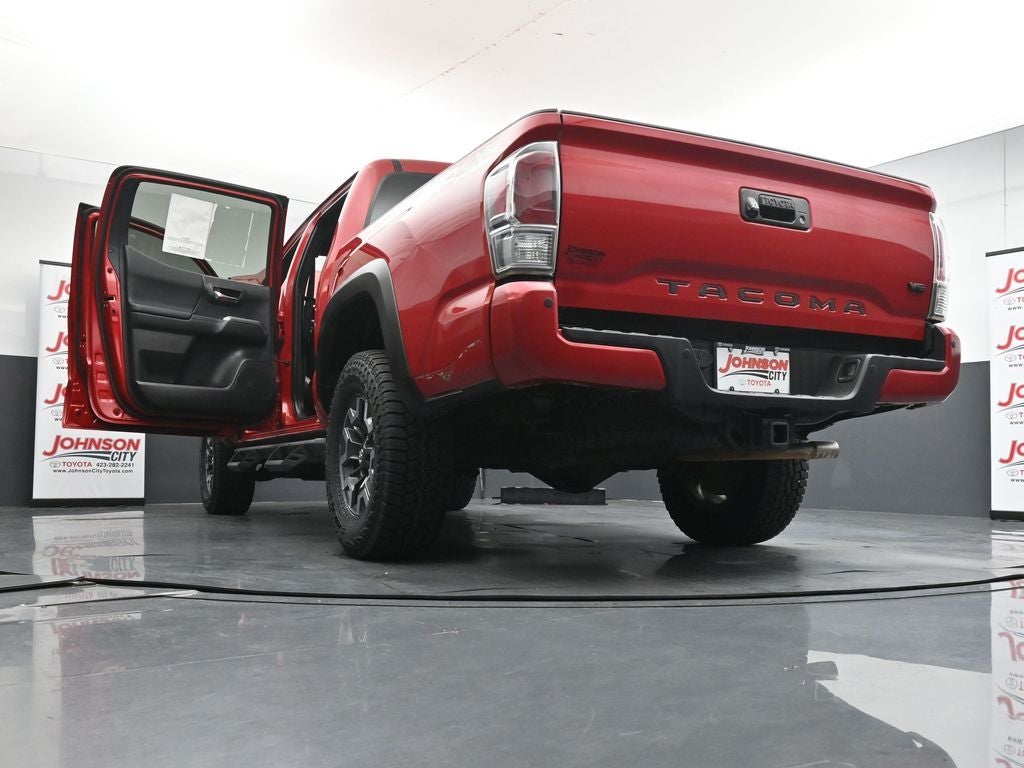 2023 Toyota Tacoma TRD Off-Road V6