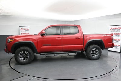 2023 Toyota Tacoma TRD Off-Road V6