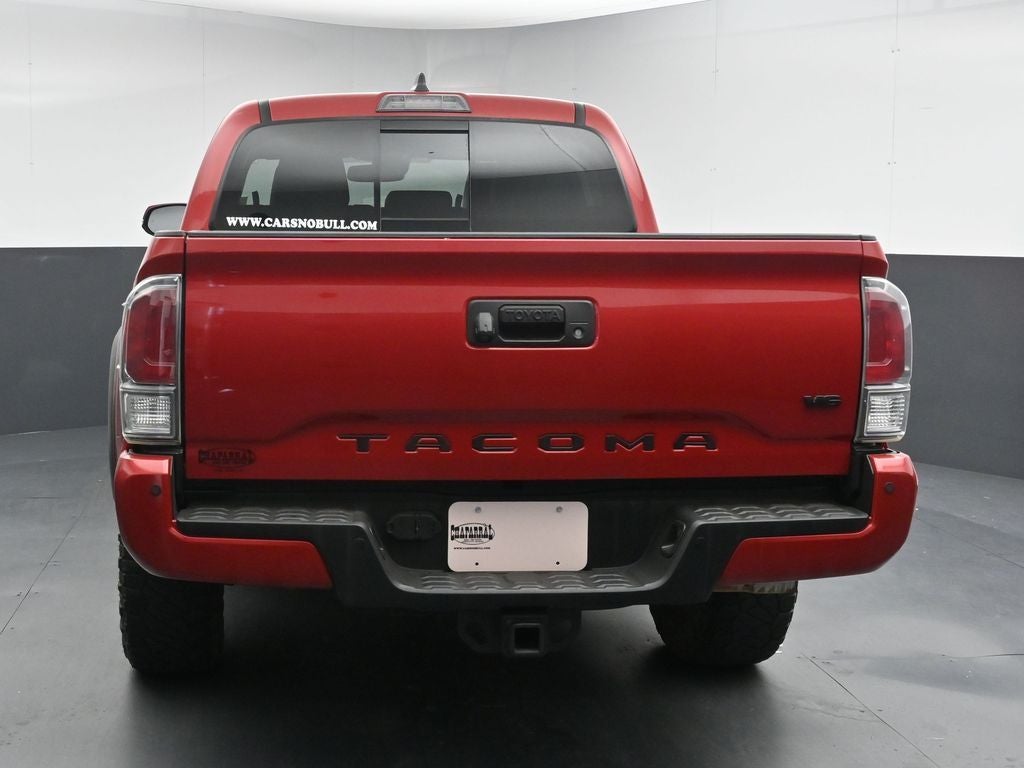 2023 Toyota Tacoma TRD Off-Road V6