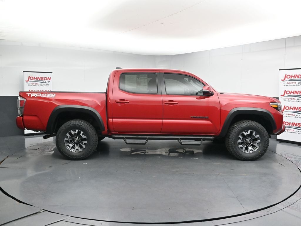 2023 Toyota Tacoma TRD Off-Road V6