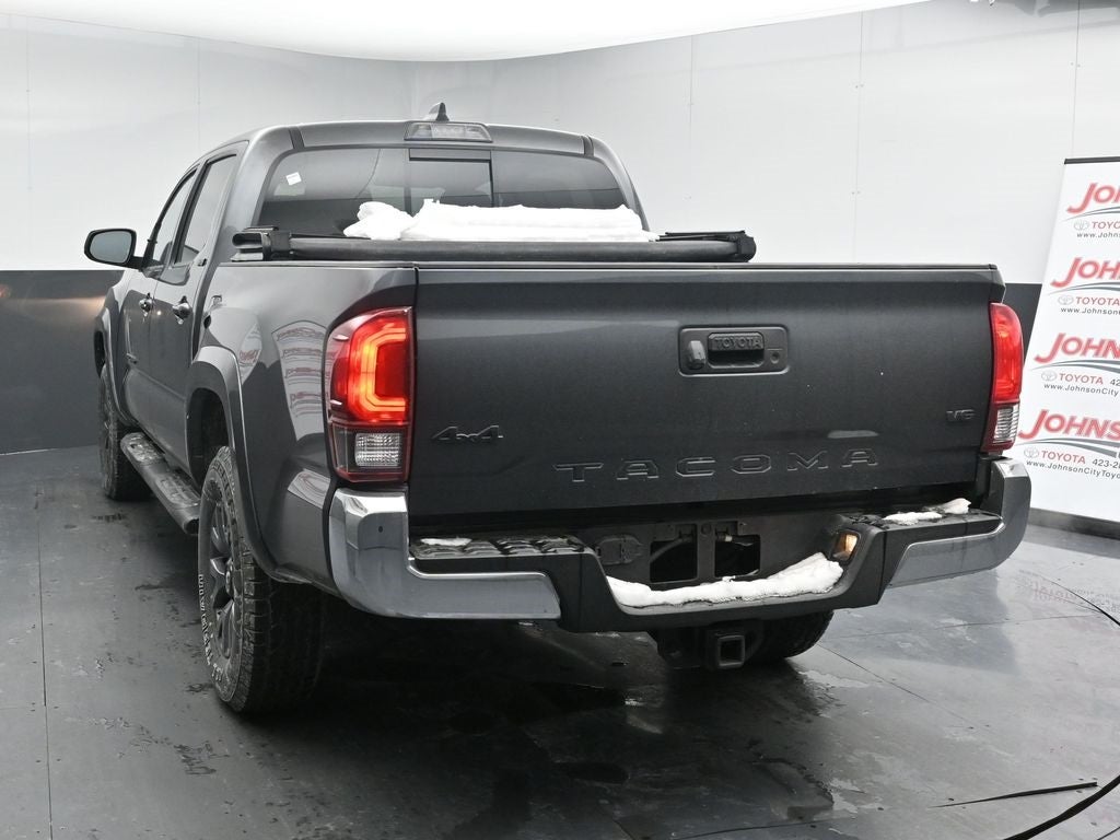 2023 Toyota Tacoma SR5 V6