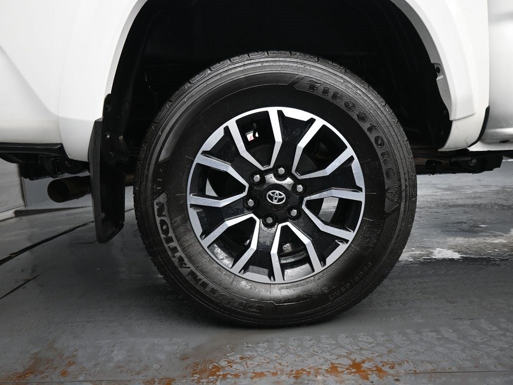 2023 Toyota Tacoma TRD Sport V6