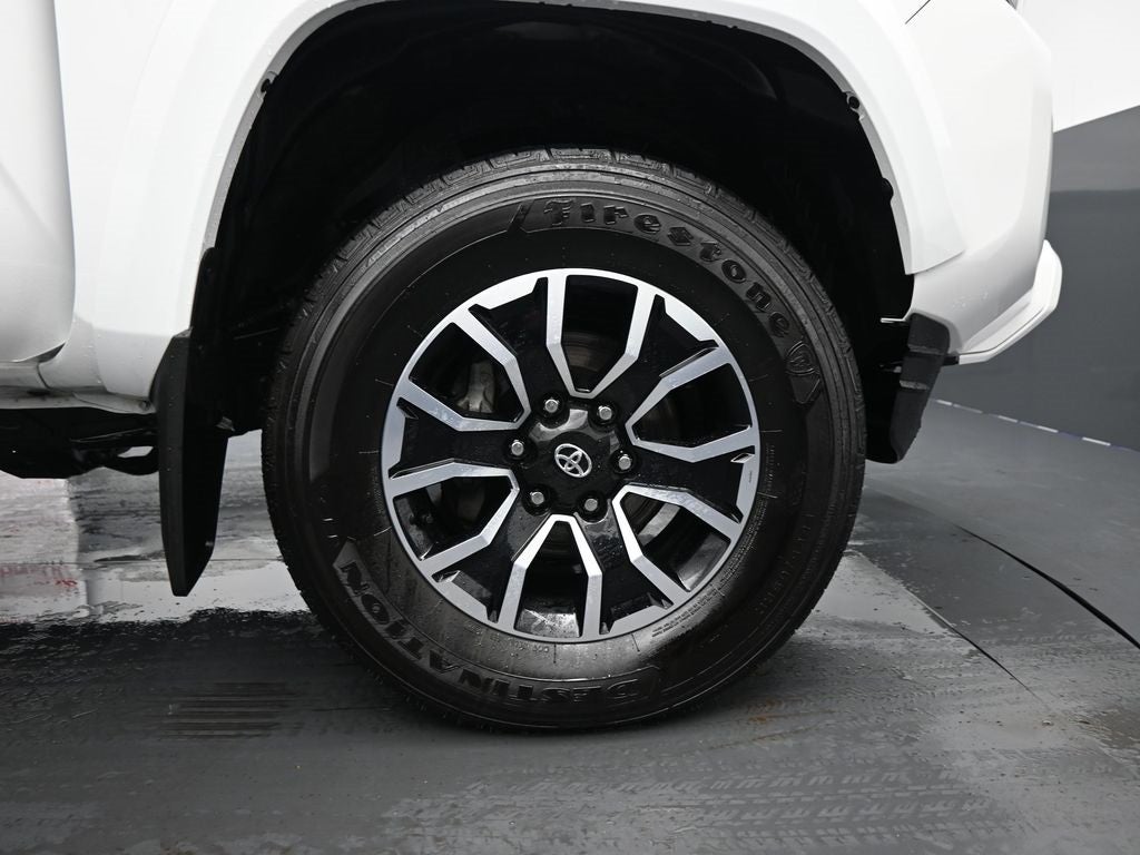 2023 Toyota Tacoma TRD Sport V6