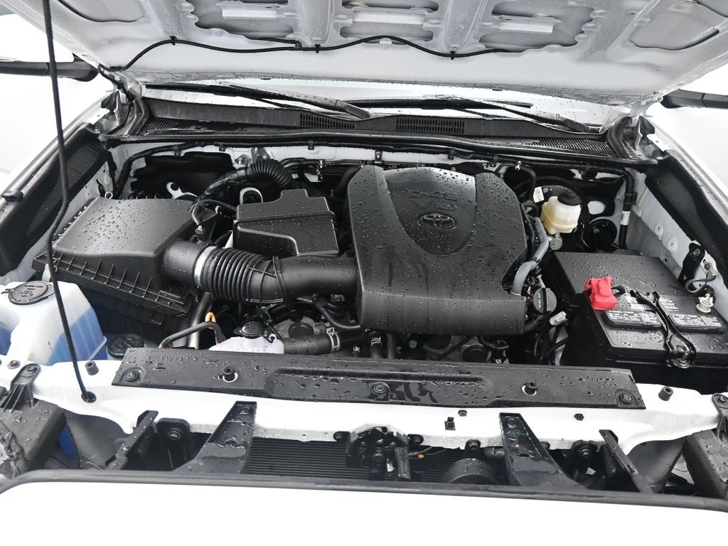 2023 Toyota Tacoma TRD Sport V6