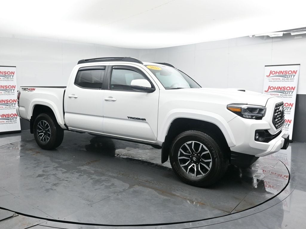 2023 Toyota Tacoma TRD Sport V6