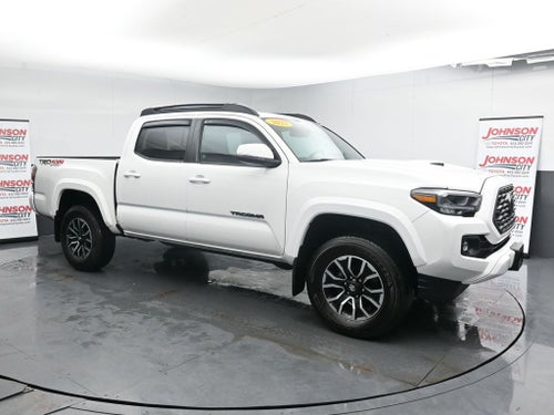2023 Toyota Tacoma TRD Sport V6