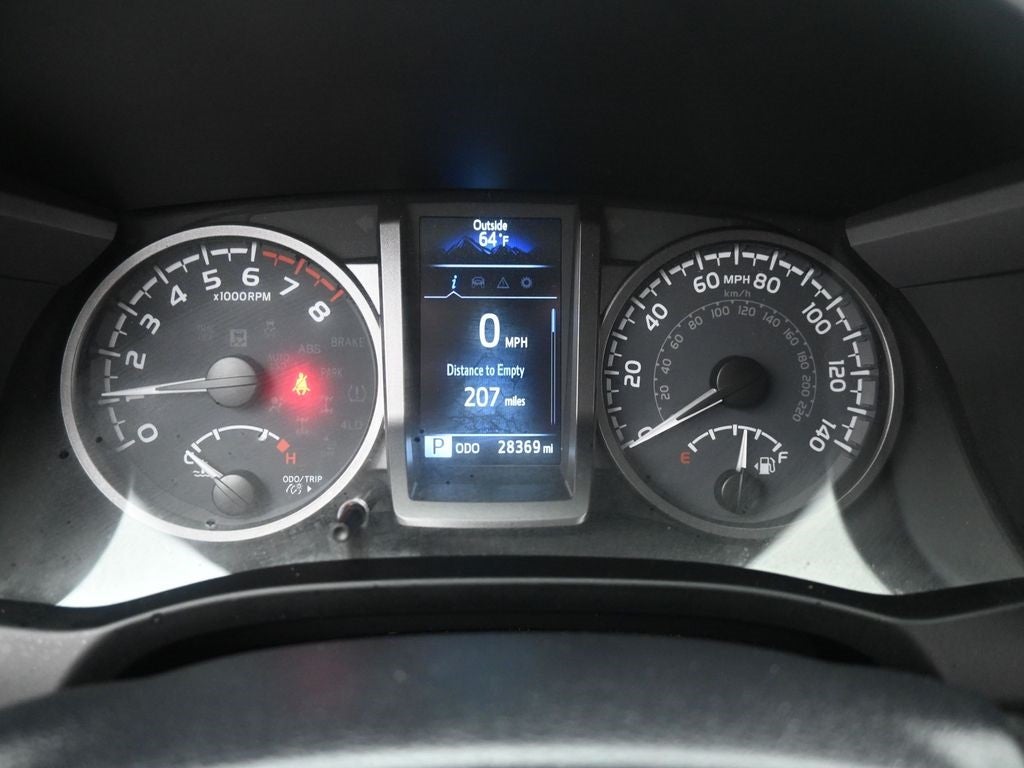 2023 Toyota Tacoma TRD Sport V6