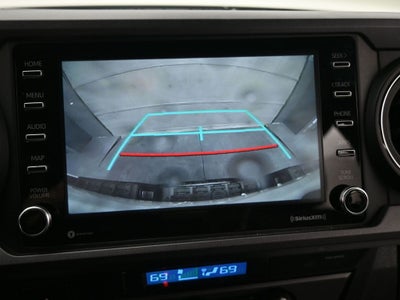 2023 Toyota Tacoma TRD Sport V6