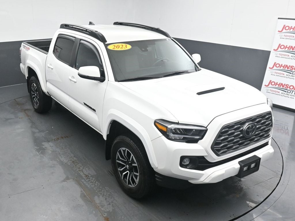 2023 Toyota Tacoma TRD Sport V6
