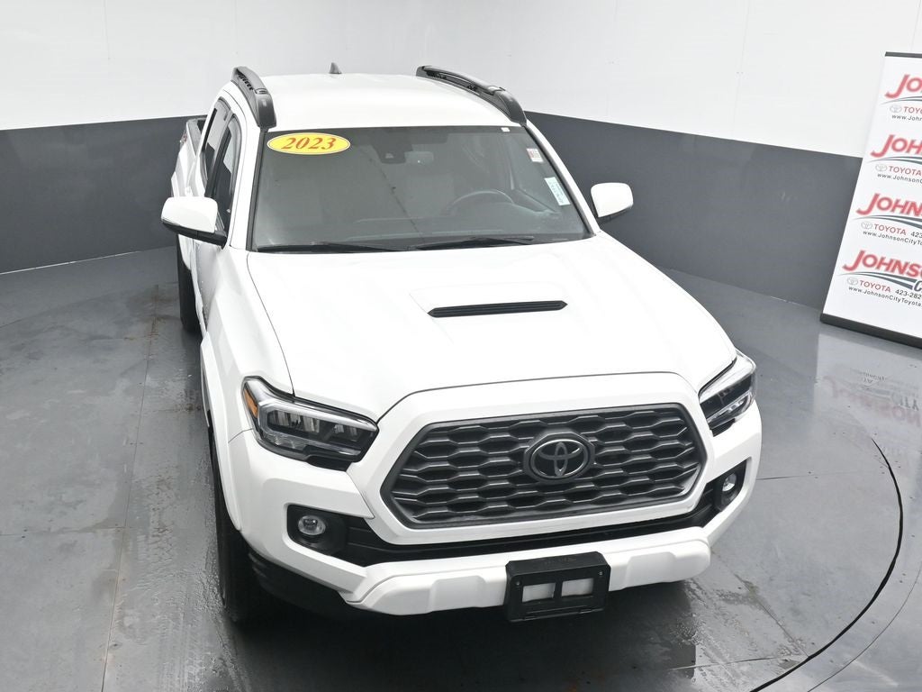 2023 Toyota Tacoma TRD Sport V6